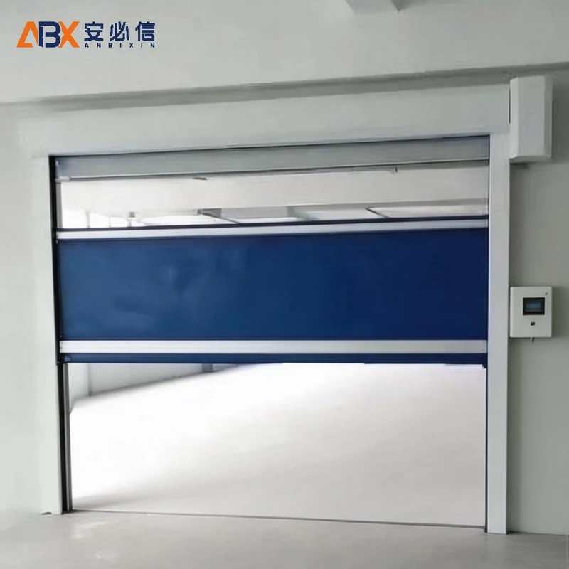 南阳市自动快速门