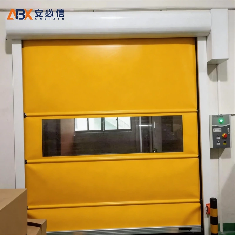 南阳市工业快速门