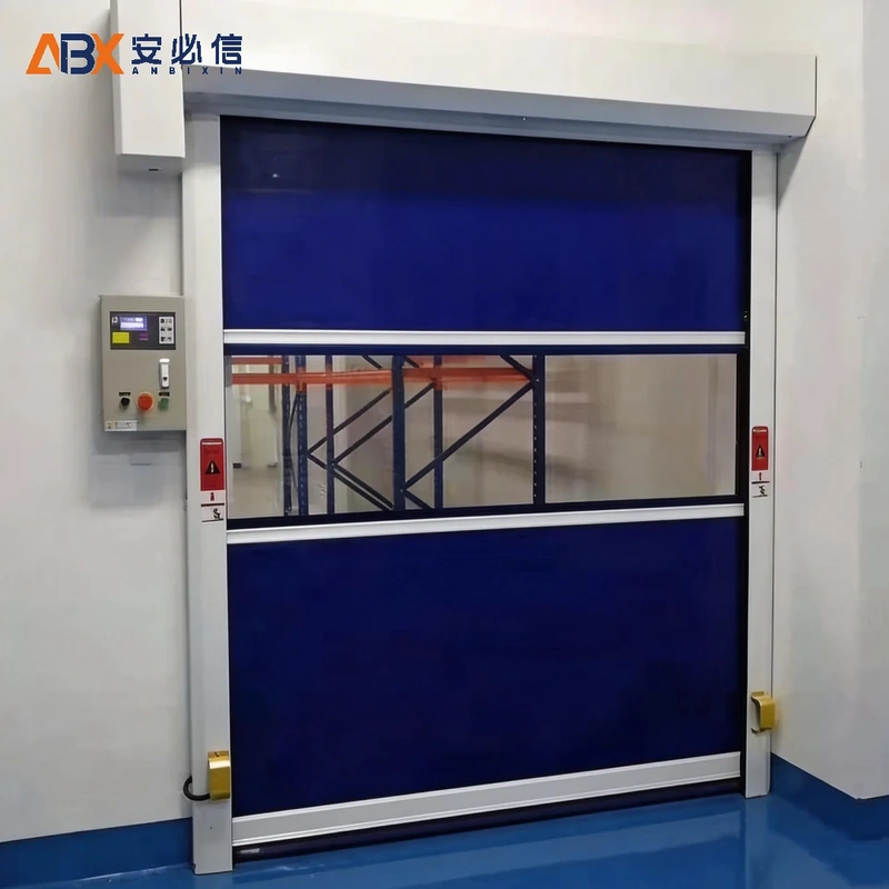 南阳市PVC快速门