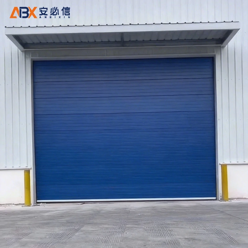 南阳市铝质快速门
