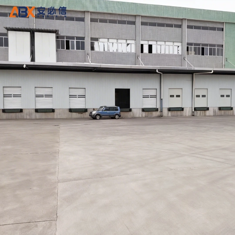 南阳市消防快速门