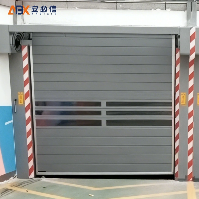 南阳市涡轮硬质高速门